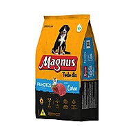 Magnus Todo Dia Filhote: Nutrição Completa! - imagem 1