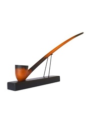 Cachimbo Longo de Madeira Mago Gandalf - Estilo Senhor dos Anéis - imagem 2