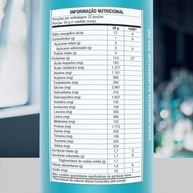 Body Protein Equaliv Vanilla 440g: Ganhe Massa Magra! - imagem 2