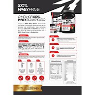 Whey Protein + Creatina 900g: Ganhe Massa Magra! - imagem 2