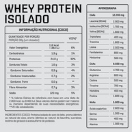 Whey Isolado Dux 900g: Ganhe Massa Magra! - imagem 2