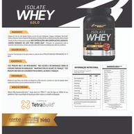 Whey Protein Isolado: Ganhe Massa Magra! - imagem 2