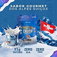 Whey Protein Crush Under Labz: Ganhe Massa Magra! - imagem 2