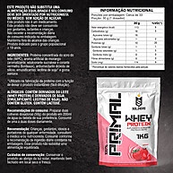 Whey Protein Primal: Ganhe Massa Magra! - imagem 2