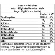 Isofort Whey Protein: Ganhe Massa Magra! - imagem 2