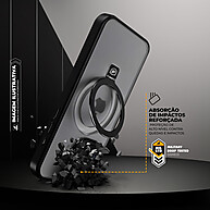 Capa iPhone 16 Pro Max Gshield: Proteção 360° + MagSafe - imagem 2