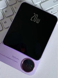 Power Bank MagSafe: Carga Rápida e Portátil - imagem 2