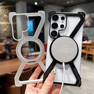 Capa Magsafe Samsung: Proteção e Suporte! - imagem 3