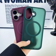 Capa Magsafe Transparente iPhone - imagem 3