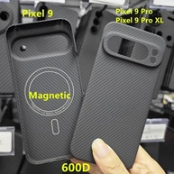 Capinha Pixel 9 Pro de Fibra de Carbono Magsafe - imagem 3
