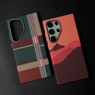 Capinha Magnética Galaxy: Fibra de Carbono + Magsafe - imagem 3