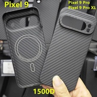 Capinha Pixel 9 Pro de Fibra de Carbono Magsafe - imagem 4
