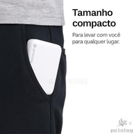 Carregador Portátil Indução Universal Turbo 5000mAh 15W Magnético Sem Fio - MagSafe® - imagem 5