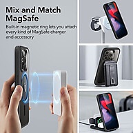 Capa iPhone 15 Pro: ESR Classic Clear + MagSafe - imagem 2