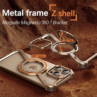 Capa iPhone Magsafe: Proteção 360° e Design Premium - imagem 2