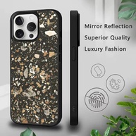 Capa iPhone Magsafe: Design Terrazzo e Proteção! - imagem 2