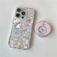 Capinha iPhone Magsafe: Urso/Coelho Fofo! - imagem 2