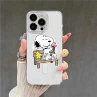 Capinha Snoopy Magsafe: Proteção e Estilo! - imagem 2