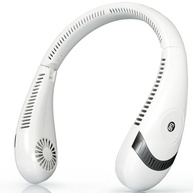OLV Ventilador de Pescoço 5000 mAh - 360° Resfriamento Silencioso com 3 Velocidades - imagem 2
