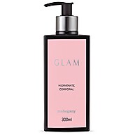 Mahogany Glam: Hidratação e Sofisticação - imagem 1