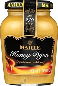 Maille (não é uma capa) mostarda de mel Dijon - imagem 2