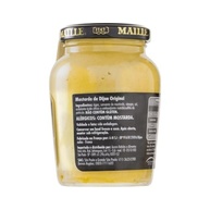 Kit com 2 Mostarda Dijon Maille Original Sem Sementes 215gr - imagem 3