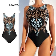 Maiô Boho Tribal Lovito: Estilo e Conforto! - imagem 1