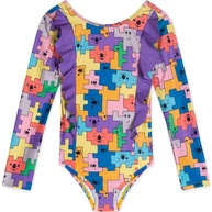 Maiô Infantil com Proteção UV: Estilo e Segurança! - imagem 1
