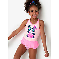 Maiô Menina Panda Ballet - Puket: Estilo e Conforto - imagem 1