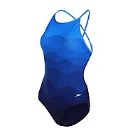 Maiô New Cross Waves Speedo: Estilo e Resistência no Mar - imagem 1