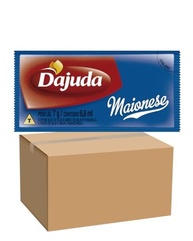 Sache Maionese Dajuda Caixa 192 Unidades 7g - imagem 3