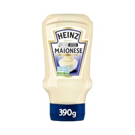 Maionese Heinz Tradicional 390G - imagem 1
