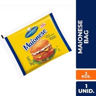 Maionese Lanchero Bag 3kg Kit com 01 Unidade - imagem 2