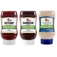 Ketchup + Barbecue + Maionese - Mrs Taste - imagem 2