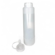Bisnaga Plástica Para Catchup, Mostarda E Maionese 400ml (Maionese) - imagem 3
