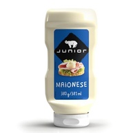 Maionese Tradicional Junior 380g… - imagem 1