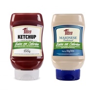 Ketchup + Maionese - Mrs Taste - imagem 1