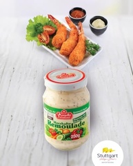 Maionese Remoulade Kunella 2x 250g (Total 500g) - imagem 2