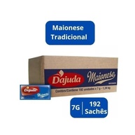Sache Dajuda Maionese com 192 Unidades - imagem 4