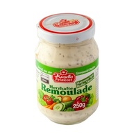 Remoulade Kunella 250g - Maionese tipo molho tártaro - imagem 2