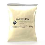 Maionese Grill Junior Toque Defumado 1,1KG - imagem 2