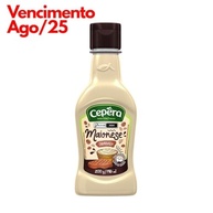 Maionese Churras, Molho Pim Vermelha e Alho - Kit 3 de cada - imagem 3