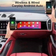 Tela Multimídia Android 15.9" para Porsche Cayenne 955/957 GTS: Navegação GPS, Carplay & Mais! - imagem 4