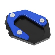 Extensor de Cavalete Lateral Azul para BMW F750GS/F850GS 2018-2025: Mais Estabilidade e Segurança - imagem 3