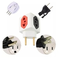 Adaptador Benjamin Cubo 3D Universal: Mais Tomadas, Mais Praticidade! - imagem 2