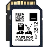 Atualização Cartão SD Navegação GM 2025: Mapas Mais Recentes para Buick, Cadillac, Chevrolet, GMC (EUA/CAN/MEX) - imagem 1