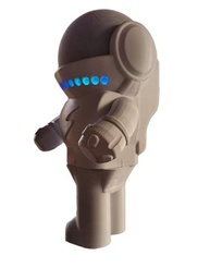 Suporte Astronauta Astro Herói para Echo Dot 5ª/4ª Geração - Deixe sua Alexa ainda mais divertida! - imagem 5