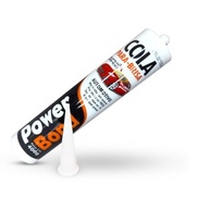 Cola PU55 Power Bond: Adesivo Selante Preto para Vidros Automotivos e Mais (400g) - imagem 2