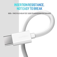 Cabo USB-C Fast Charge: Huawei, Xiaomi e Mais! - imagem 3
