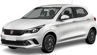 Jogo 4 Calotas Esportivas Nitro Aro 14 Preto Fosco - Fiat Uno, Argo, Cronos e Mais! - imagem 3